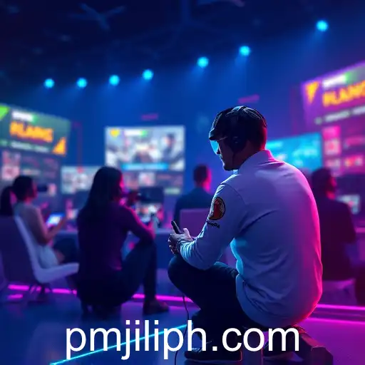 The Rise of 'pmjili': A New Player in Online Gaming