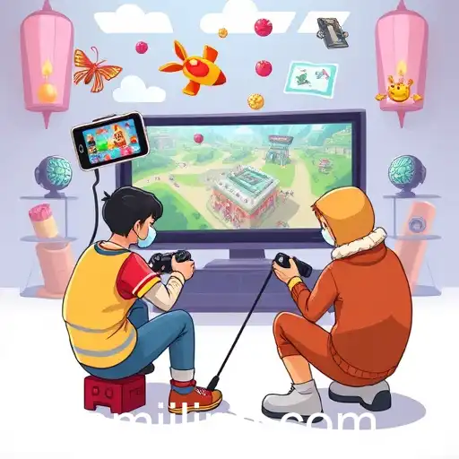 The Rise of English Game Platforms