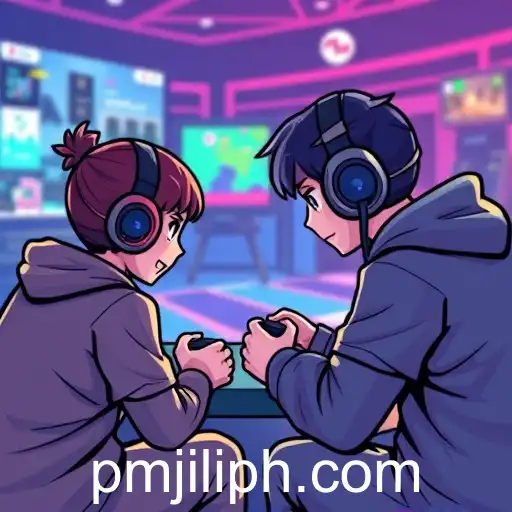 Online Gaming Surge: The Rise of 'pmjili'