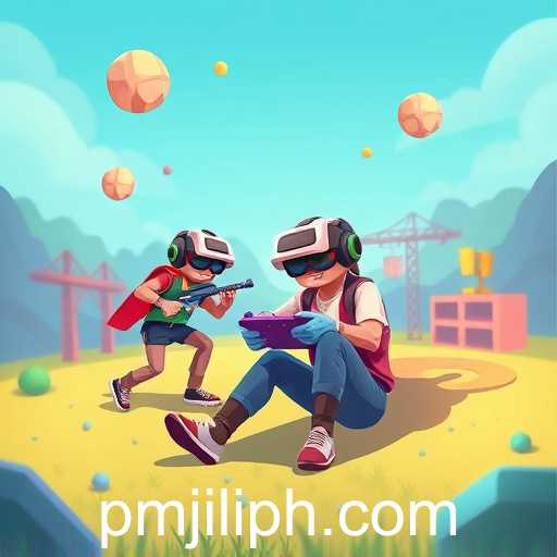 Gaming Evolution on the Rise