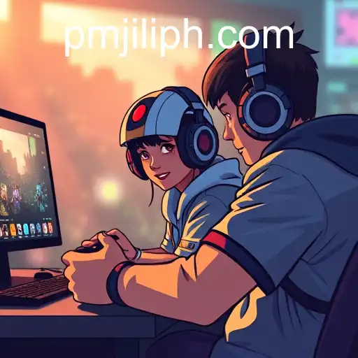 The Rise of pmjili in Online Gaming