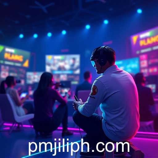 The Rise of 'pmjili': A New Player in Online Gaming