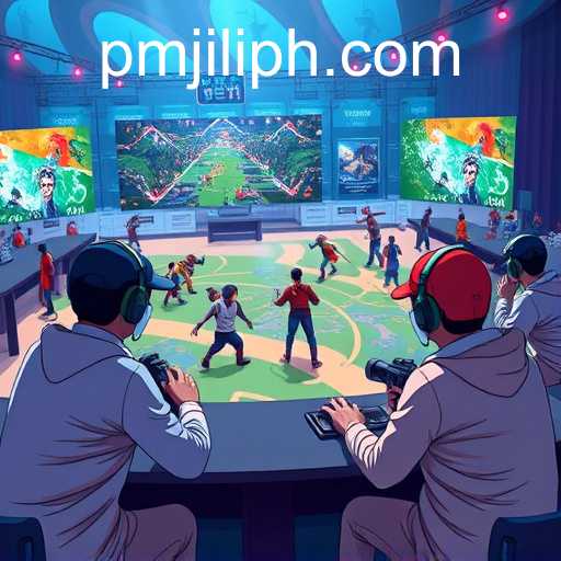 The Rise of Online Game Platforms in 2025