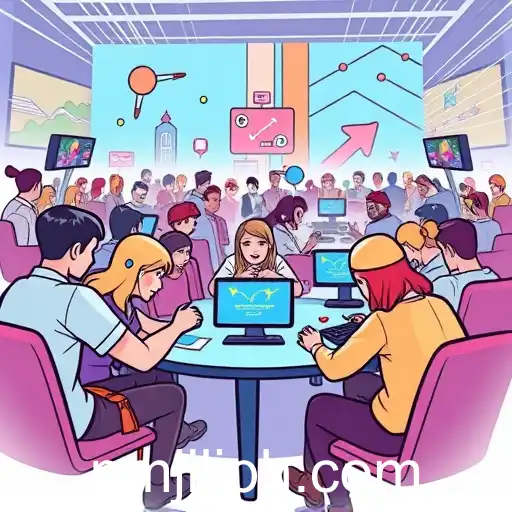 The Rise of Online Gaming Platforms