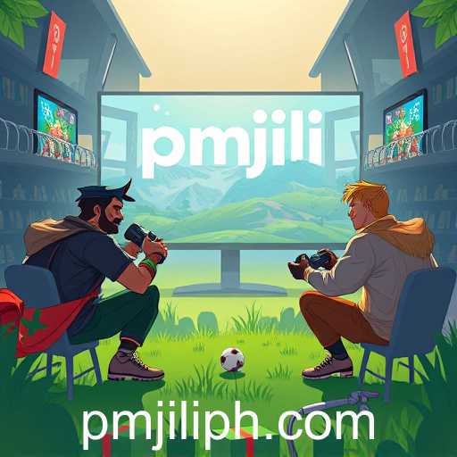 Online Gaming Surge: The Rise of 'pmjili'